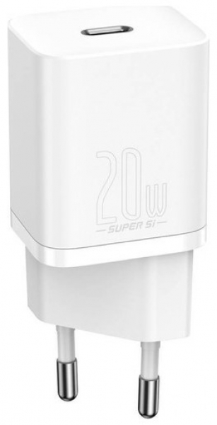 Baseus Super Si 20W Type-C Şarj Aleti