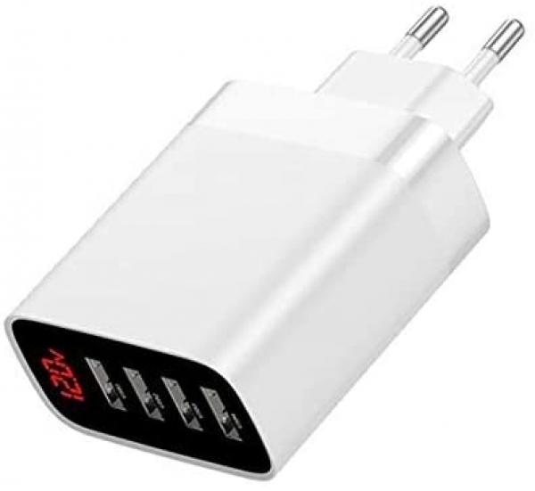 Baseus Mirror Lake Travel Charger Şarj Aleti