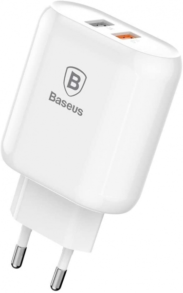 Baseus Bojure Series Dual Şarj Aleti