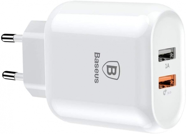 Baseus Bojure Series Dual Şarj Aleti