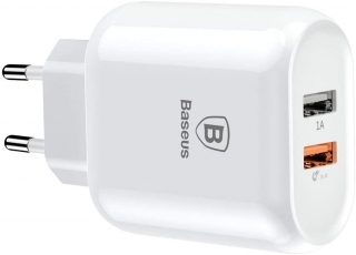 Baseus Bojure Series Dual Şarj Aleti