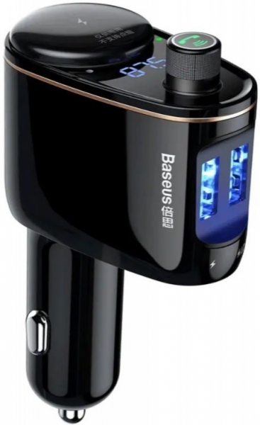 Baseus Locomotive Car Charger Şarj Aleti
