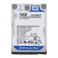 WD Scorpio Blue resim