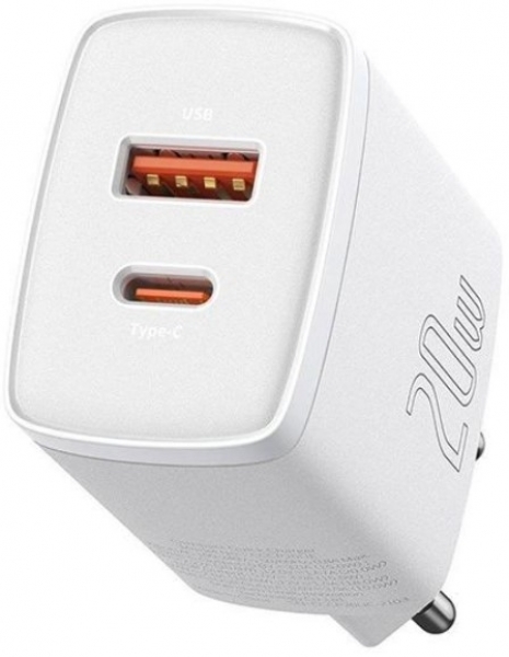 Baseus Compact Quick Charger Şarj Aleti