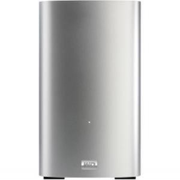 WD My Book Thunderbolt Duo HDD