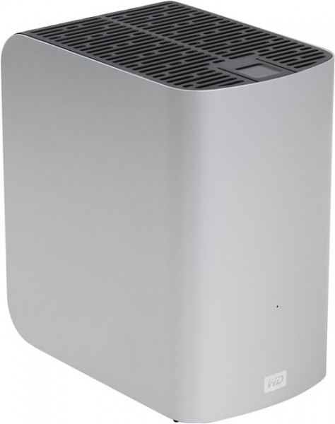 WD My Book Thunderbolt Duo HDD