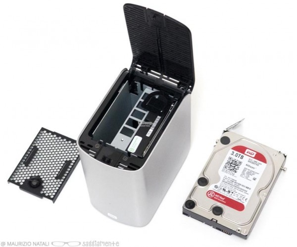 WD My Book Thunderbolt Duo HDD