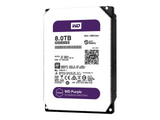 WD Purple HDD