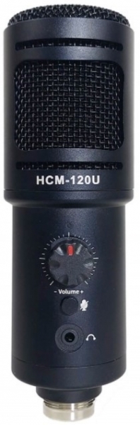 Hepa Merz HCM-120U Mikrofon