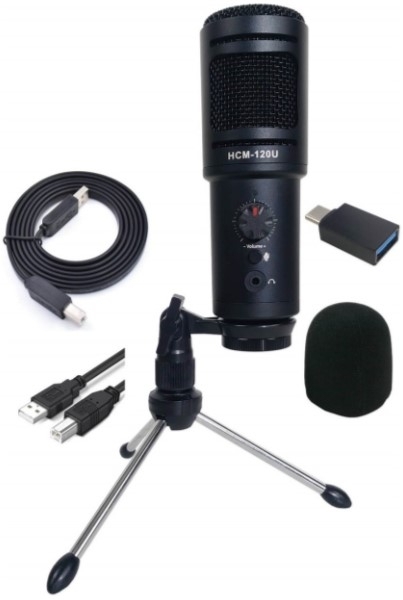 Hepa Merz HCM-120U Mikrofon