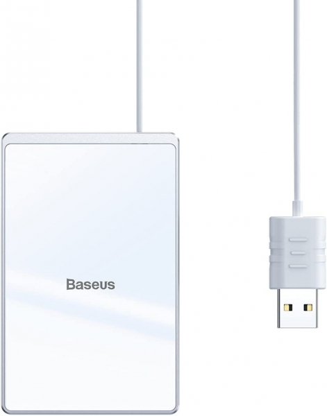 Baseus Card Ultra Thin Wireless Şarj Aleti