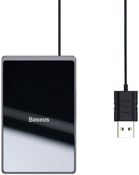 Baseus Card Ultra Thin Wireless Şarj Aleti