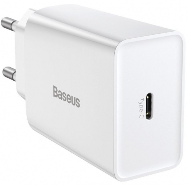 Baseus Speed Mini Quick Charger 20W Şarj Aleti