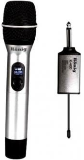 König K-400E Mikrofon
