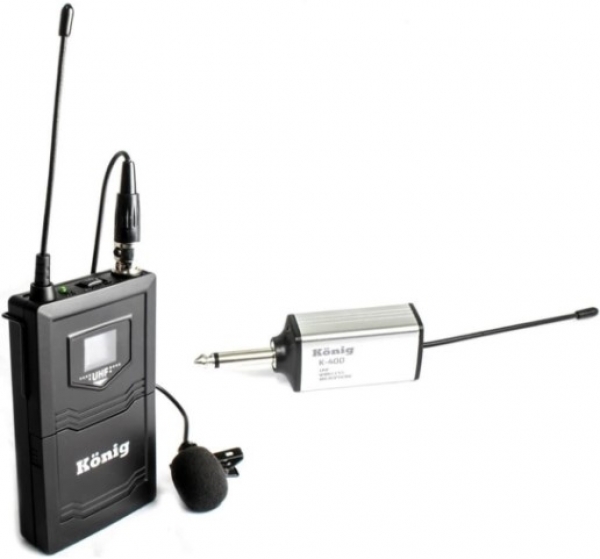 König K-400 Y Mikrofon