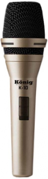 König K-10 Mikrofon