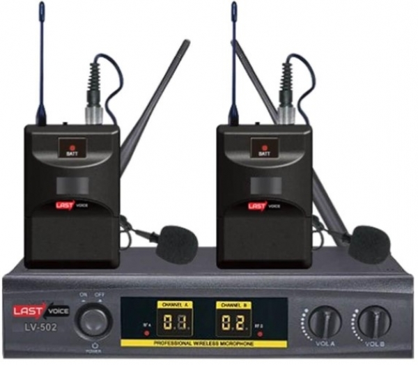 Lastvoice LV-502YY Mikrofon