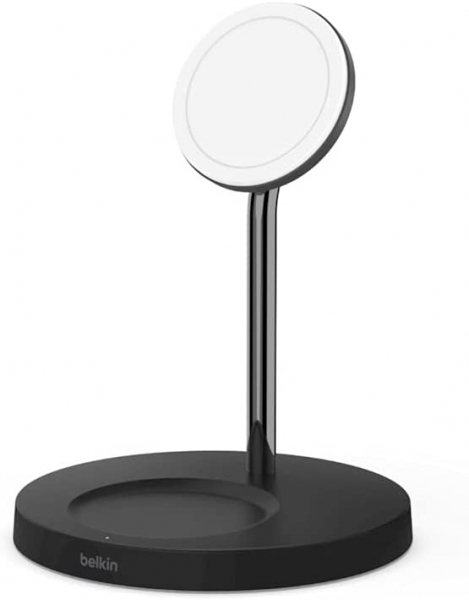Belkin BoostCharge Pro 2 in 1 Wireless Şarj Aleti