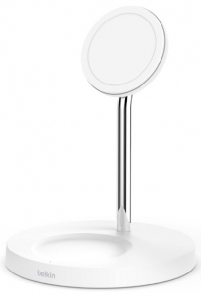 Belkin BoostCharge Pro 2 in 1 Wireless Şarj Aleti
