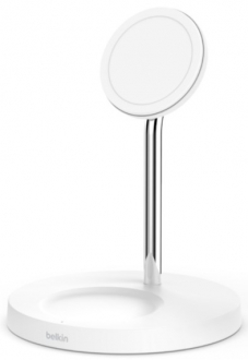 Belkin BoostCharge Pro 2 in 1 Wireless Şarj Aleti