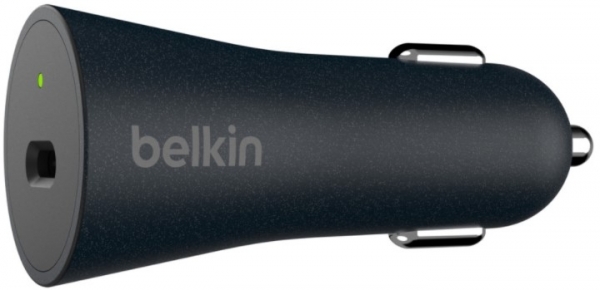 Belkin Boost Charge USB-C Car Charger Şarj Aleti