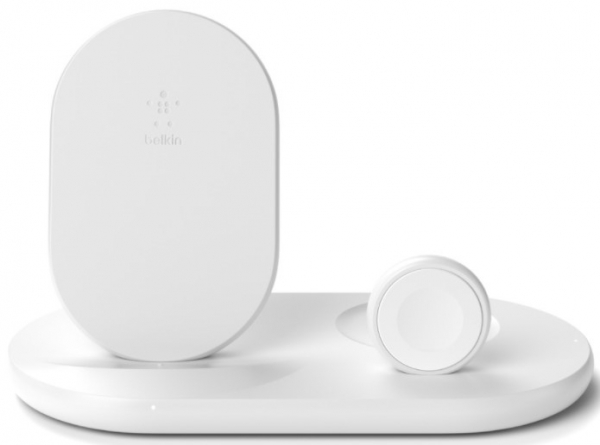 Belkin Boost Charge 3 in 1 Wireless Charger Şarj Aleti