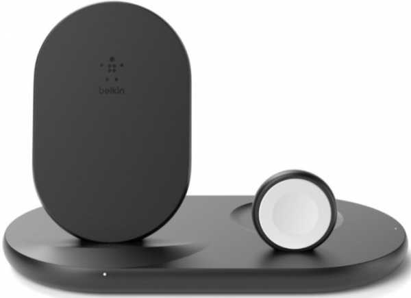 Belkin Boost Charge 3 in 1 Wireless Charger Şarj Aleti