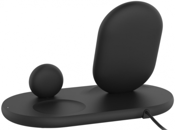 Belkin Boost Charge 3 in 1 Wireless Charger Şarj Aleti