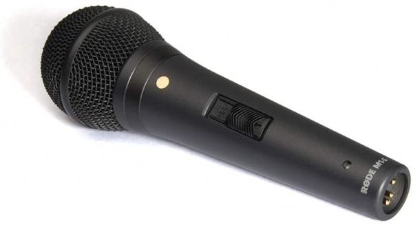 Rode M1-S Mikrofon