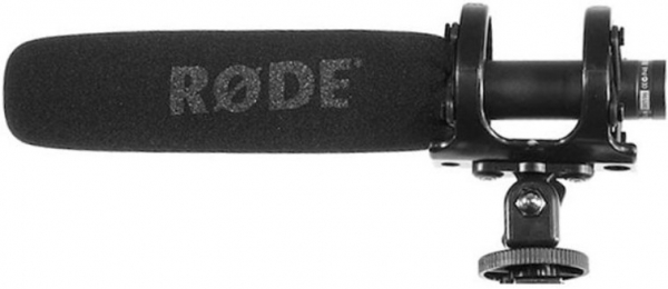 Rode NTG-1 Mikrofon