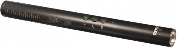 Rode NTG-4 Mikrofon