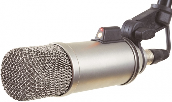 Rode Broadcaster Mikrofon