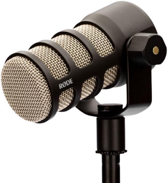 Rode Podmic Mikrofon