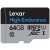 Lexar High-Endurance microSD