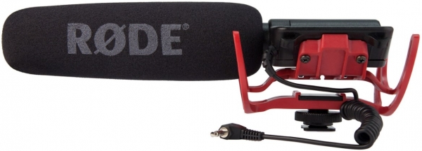 Rode Videomic Mikrofon