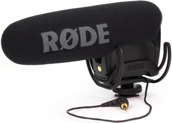 Rode Videomic Pro Mikrofon
