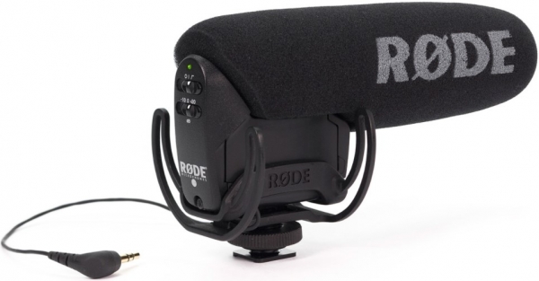 Rode Videomic Pro Mikrofon