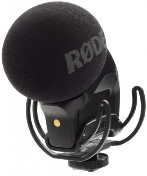 Rode Videomic Stereo Pro Mikrofon