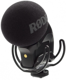 Rode Videomic Stereo Pro Mikrofon
