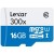 Lexar High-Performance 300x microSD