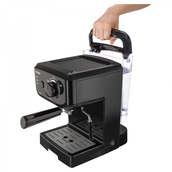 Sencor SES1710BK Kahve Makinesi