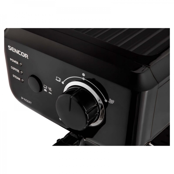Sencor SES1710BK Kahve Makinesi