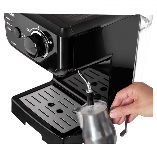 Sencor SES1710BK Kahve Makinesi
