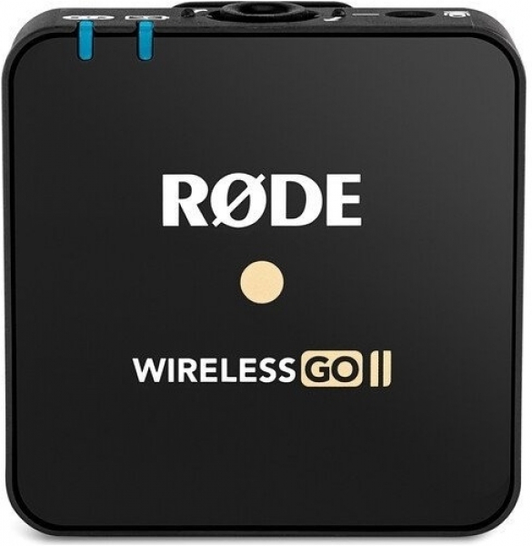 Rode Wireless Go II Mikrofon