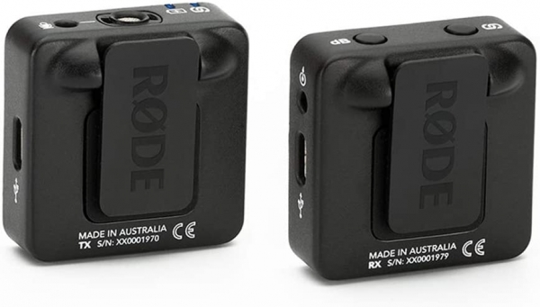 Rode Wireless Go Mikrofon