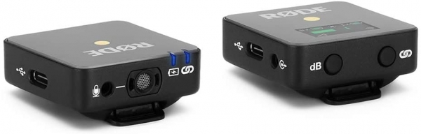 Rode Wireless Go Mikrofon