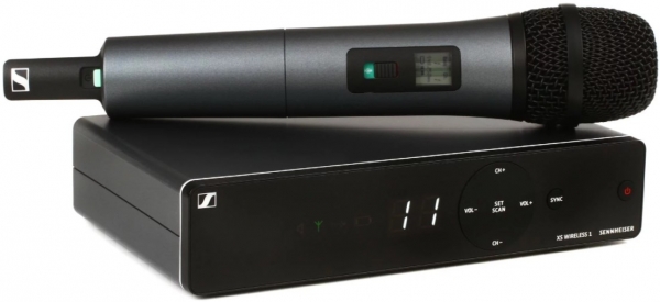 Sennheiser XSW1-835 Mikrofon