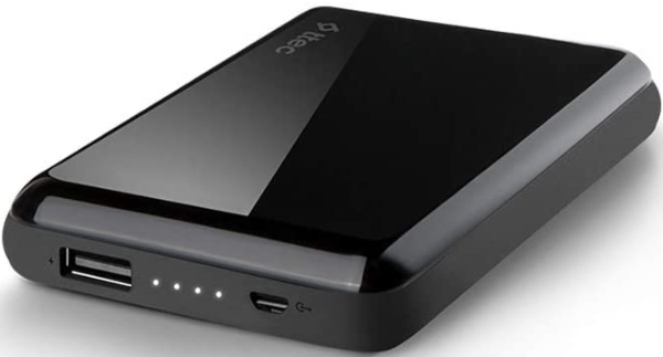 ttec ReCharger 5000 mAh Powerbank