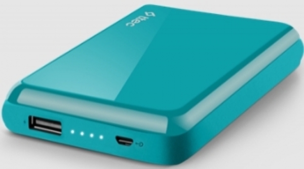 ttec ReCharger 5000 mAh Powerbank