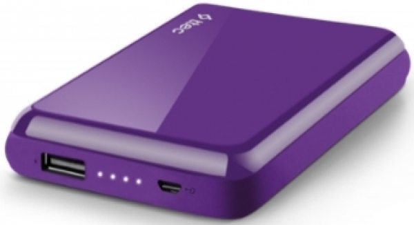 ttec ReCharger 5000 mAh Powerbank